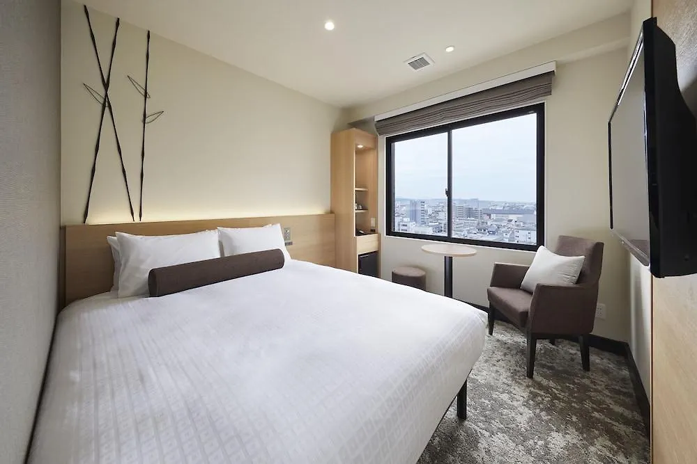 Royal Twin Hotel Kyoto Hachijoguchi 4*,  일본