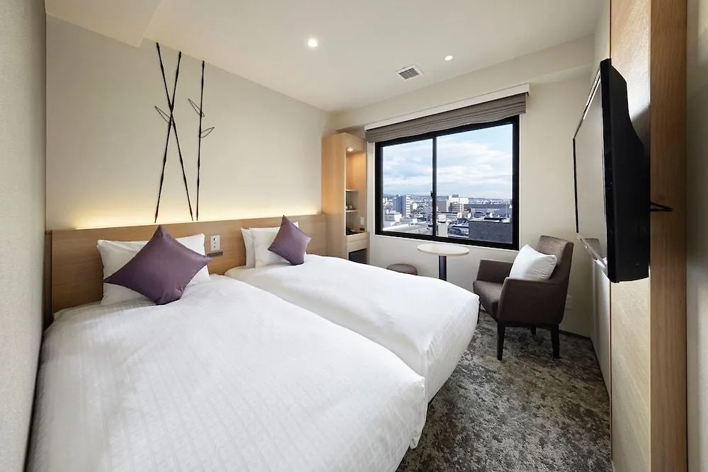 Royal Twin Hotel Kyoto Hachijoguchi 4*,  일본
