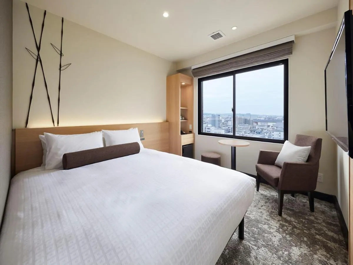 Royal Twin Hotel Kyoto Hachijoguchi 4*,  일본