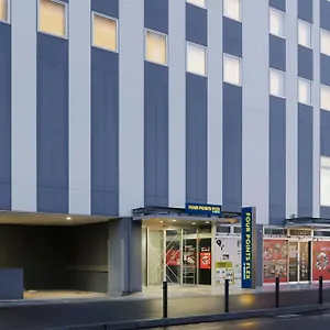 Four Points Flex By Sheraton Station 3*, Hakodate Japón
