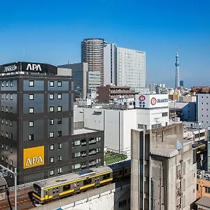 Apa Akihabara Ekimae Japan