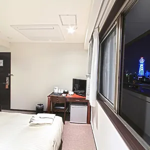 Toho 4*, Osaka Japón