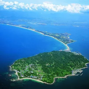 료칸 Kyukamura Shikanoshima