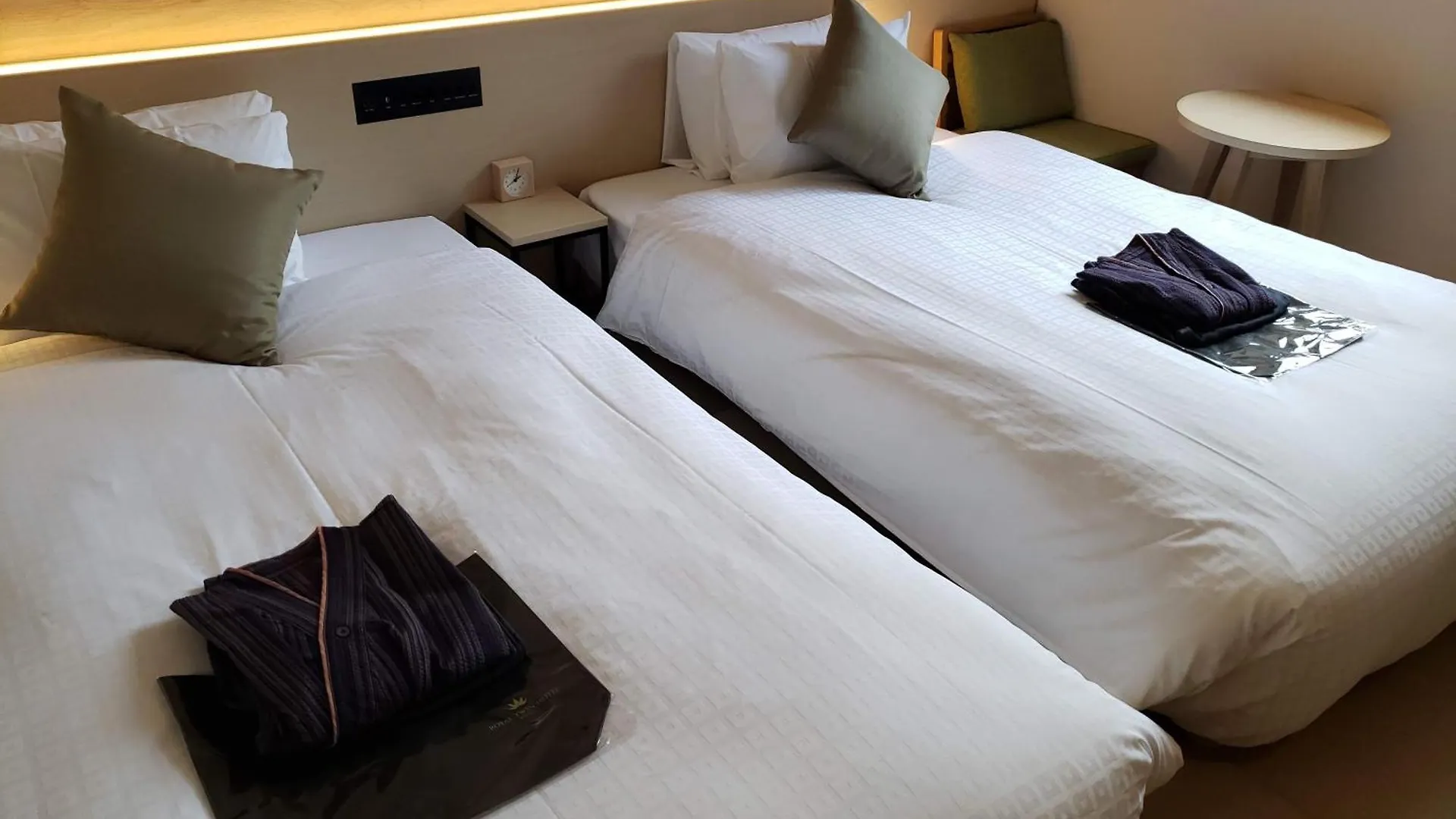 Royal Twin Hotel Kyoto Hachijoguchi Japan