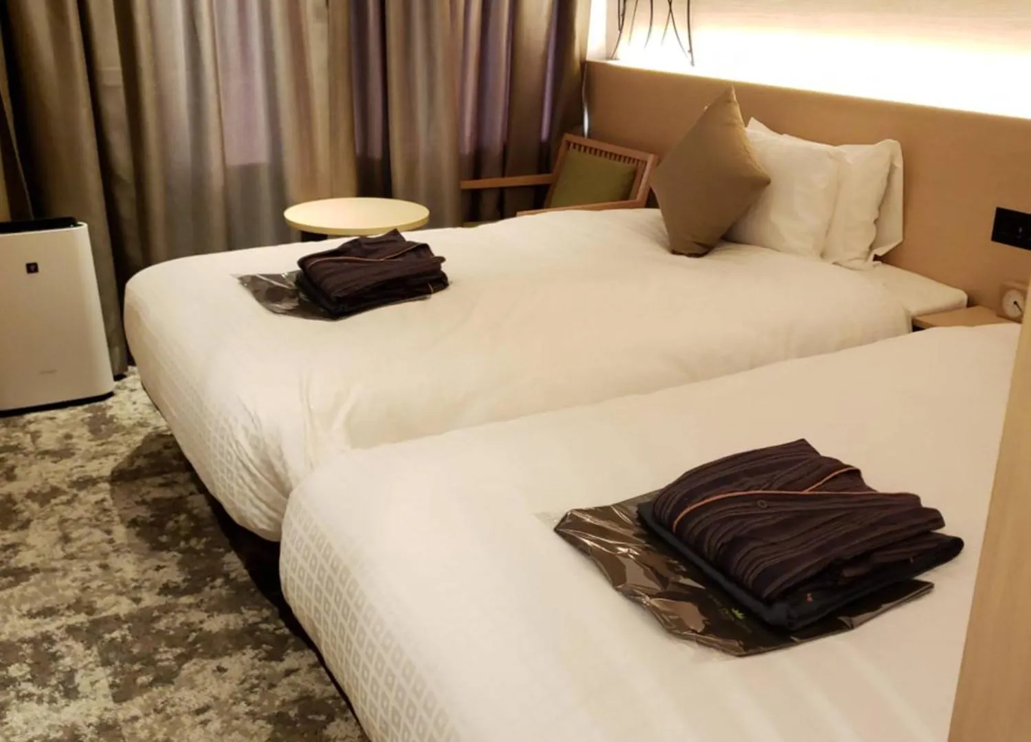 ****  Royal Twin Hotel Kyoto Hachijoguchi Japan
