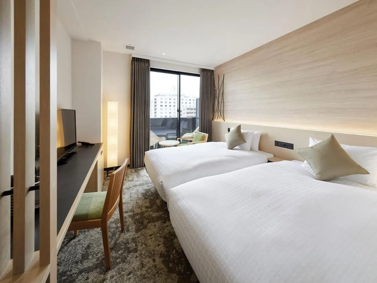 Royal Twin Hotel Kyoto Hachijoguchi Japan